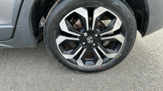 Honda Jazz 1.5 i-MMD Hybrid Crosstar EX 5dr eCVT Hybrid Hatchback